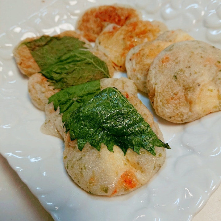 もっちもち おかずのおから餅 レシピ 作り方 By エイト エステティシャンです 楽天レシピ